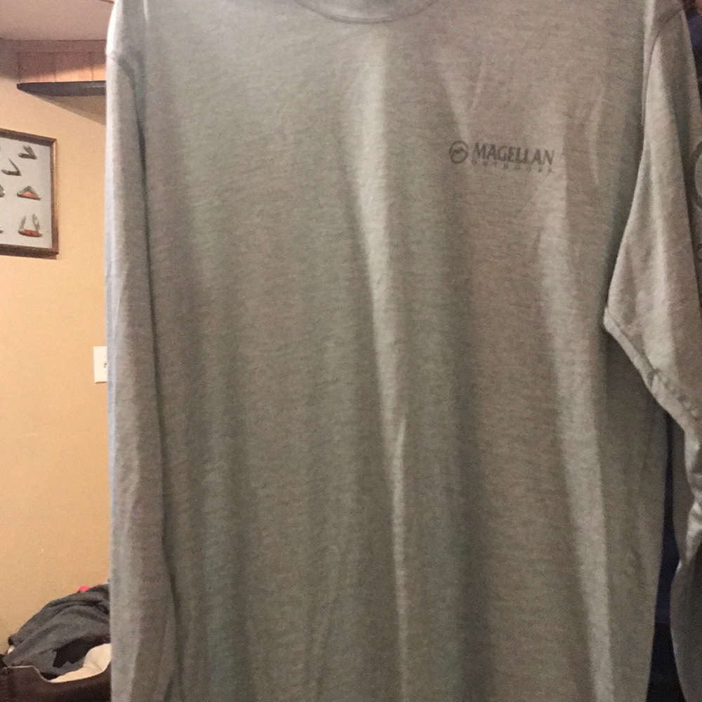 Magellan Fishing Shirt
